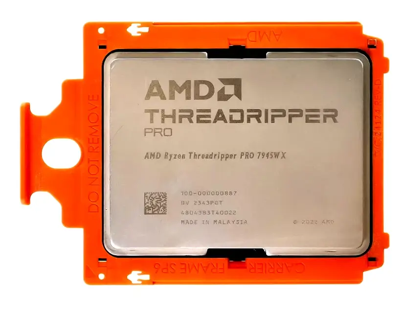 Arganzuela Gaming - Montaje AMD Ryzen™ Threadripper™ PRO Arganzuela