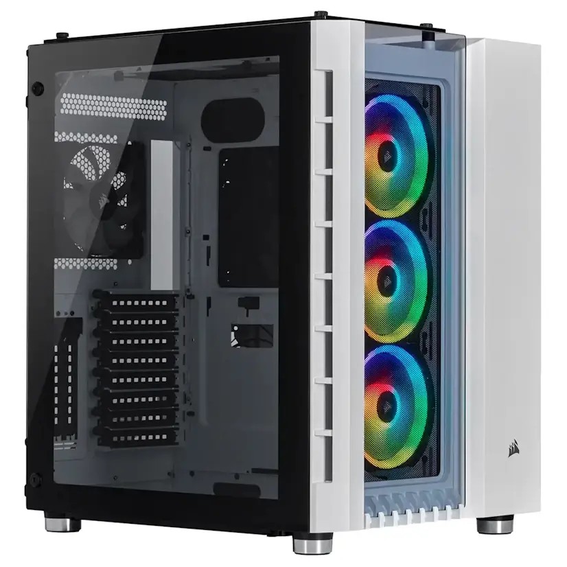Montaje Caja Torre ATX Gaming PC Arganzuela