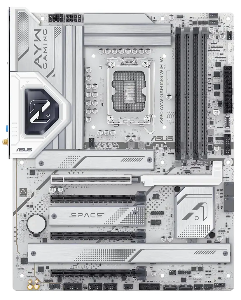 Arganzuela Gaming - Montaje Placas Base ASUS Gaming PC Arganzuela