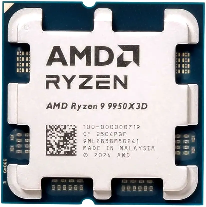 Arganzuela Gaming - Montaje Procesador AMD Ryzen 9 9950X3D Gaming PC Arganzuela