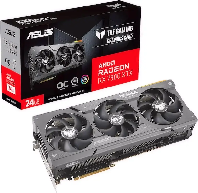 Montaje Tarjeta Gráfica AMD Radeon RX Gaming PC Arganzuela