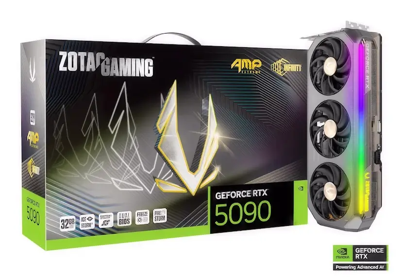 Montaje Gaming PC NVIDIA GEFORCE RTX 5090 Arganzuela